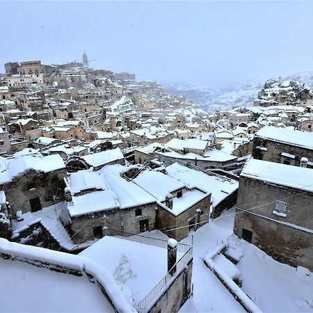 Dietro L'Angolo 마테라 외부 사진